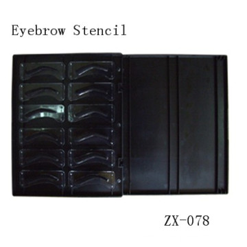 High Qualityd 3D Eyebrow Shapingd Ddesign Stedncil